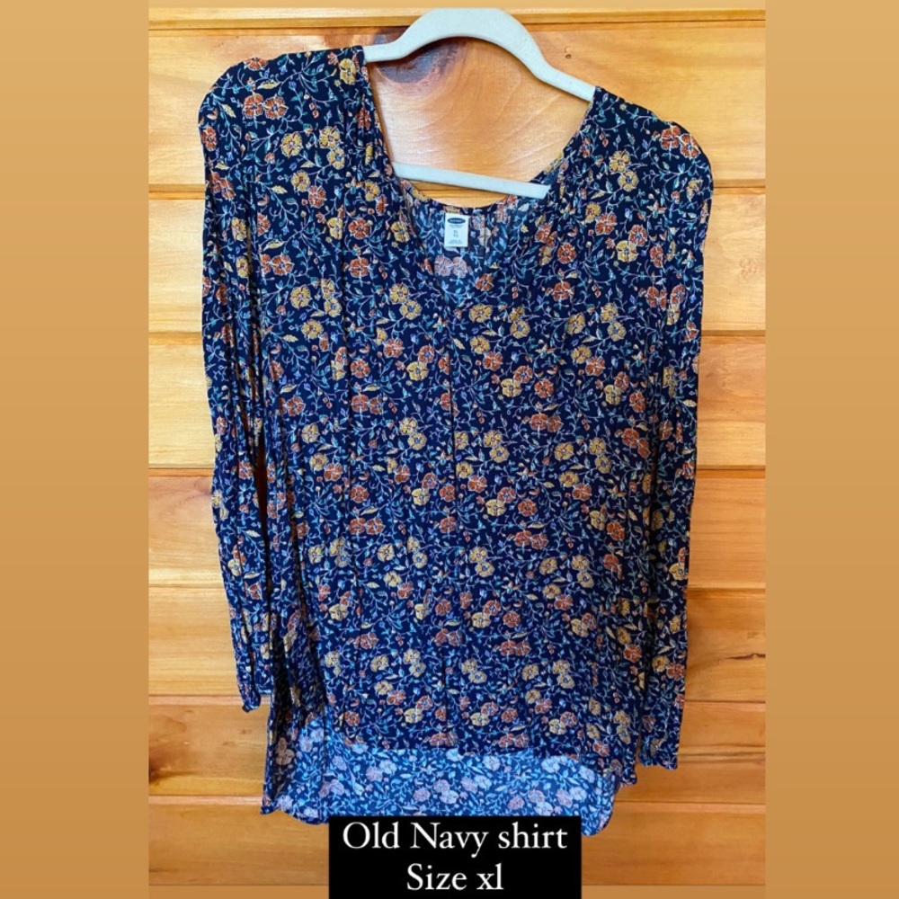 Old Navy blouse